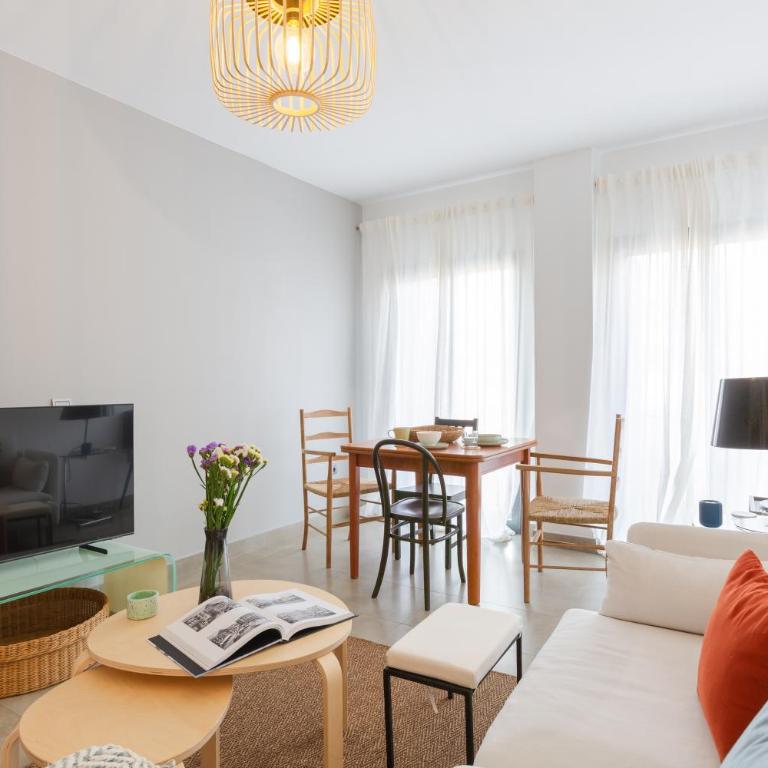 Hi Urban Málaga Centro - Apartamento de 2 dormitorios - 3