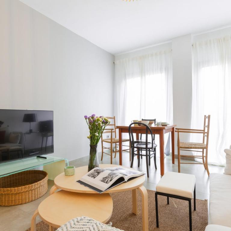 Hi Urban Málaga Centro - Apartamento de 2 dormitorios - 8
