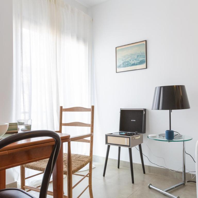 Hi Urban Málaga Centro - Apartamento de 2 dormitorios - 4