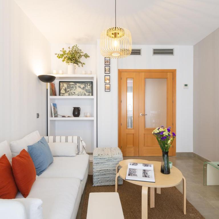 Hi Urban Málaga Centro - Apartamento de 2 dormitorios - 6