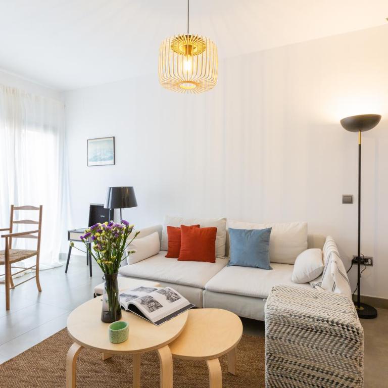 Hi Urban Málaga Centro - Apartamento de 2 dormitorios - 1