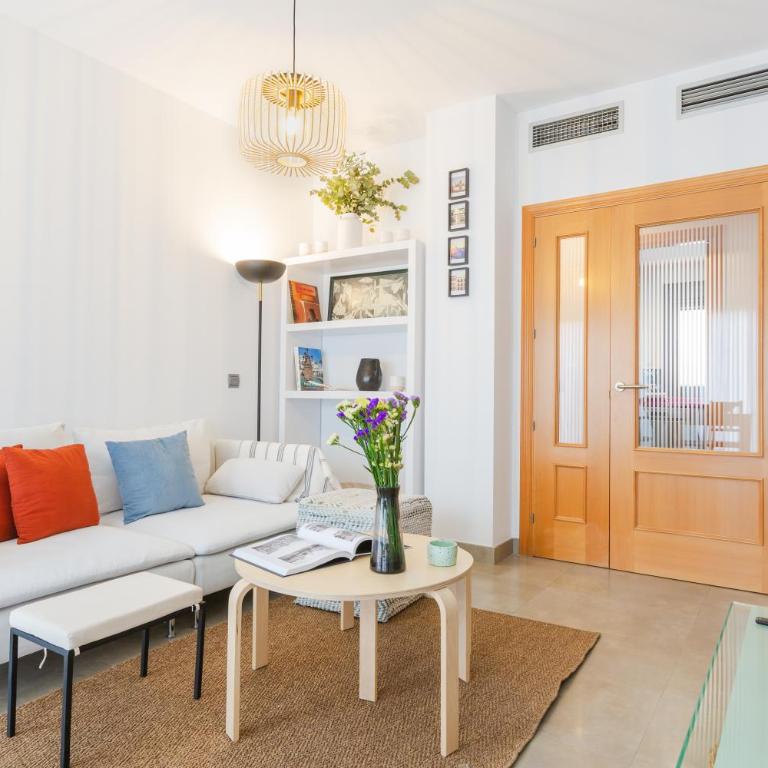 Hi Urban Málaga Centro - Apartamento de 2 dormitorios - 11