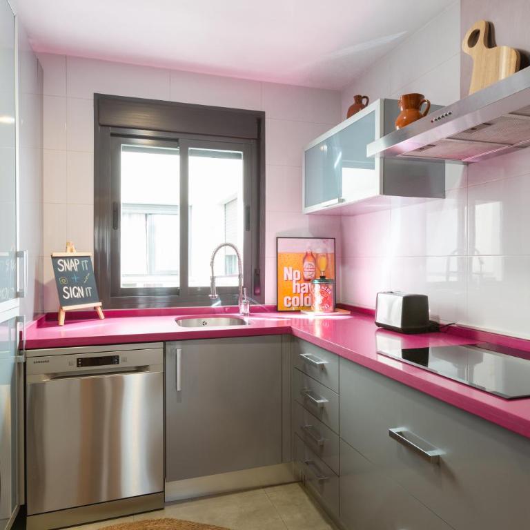 Hi Urban Málaga Centro - Apartamento de 2 dormitorios - 17