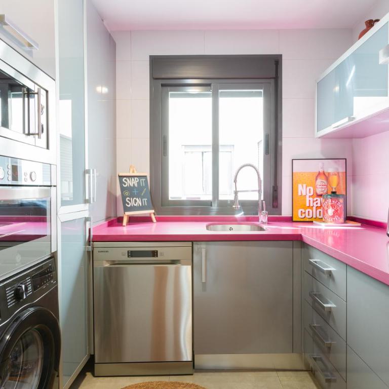 Hi Urban Málaga Centro - Apartamento de 2 dormitorios - 20