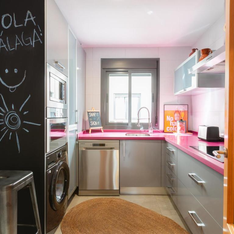 Hi Urban Málaga Centro - Apartamento de 2 dormitorios - 21
