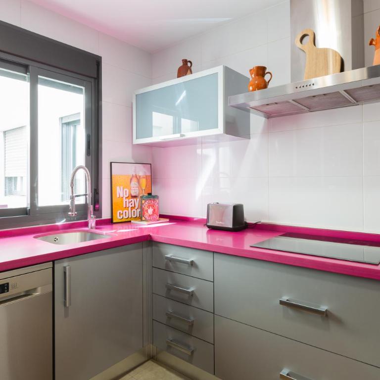 Hi Urban Málaga Centro - Apartamento de 2 dormitorios - 18