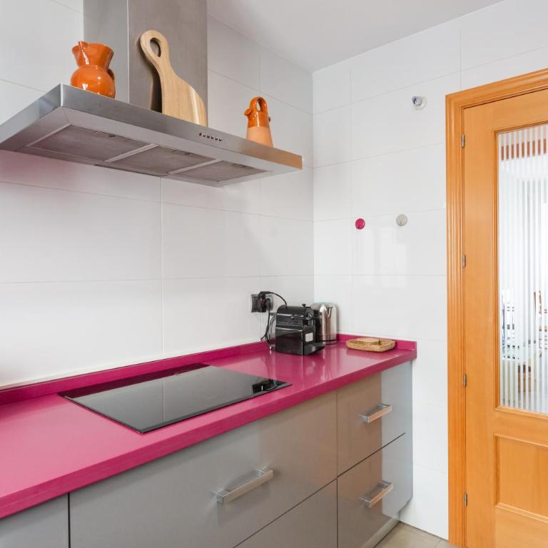 Hi Urban Málaga Centro - Apartamento de 2 dormitorios - 22