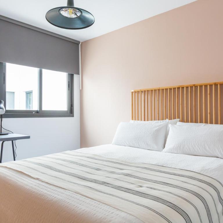 Hi Urban Málaga Centro - Apartamento de 2 dormitorios - 57