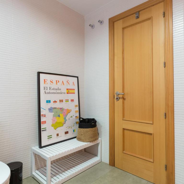 Hi Urban Málaga Centro - Apartamento de 2 dormitorios - 60