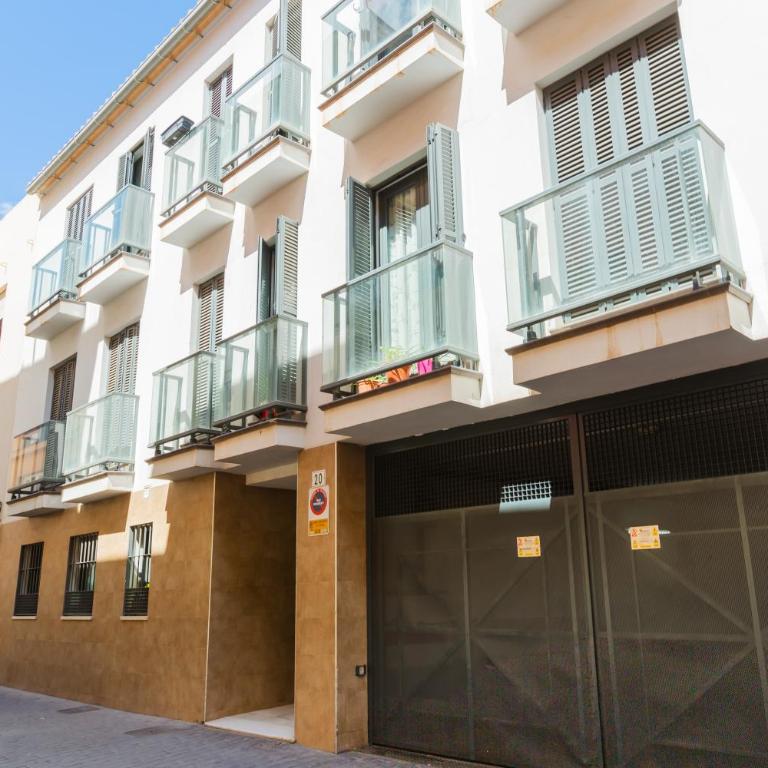 Hi Urban Málaga Centro - Apartamento de 2 dormitorios - 2