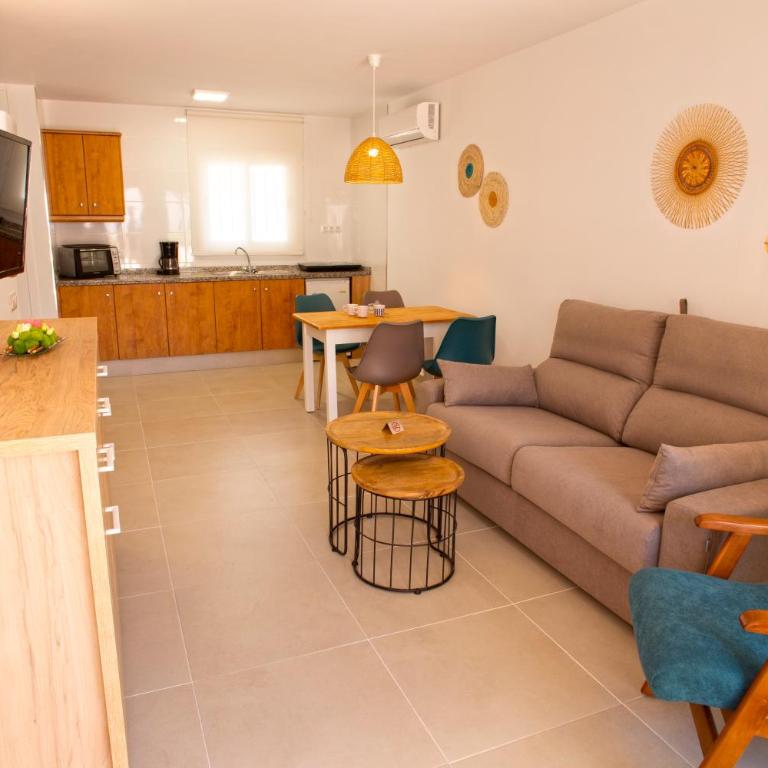 Apartamentos La Baranda - One-Bedroom Apartment - 15