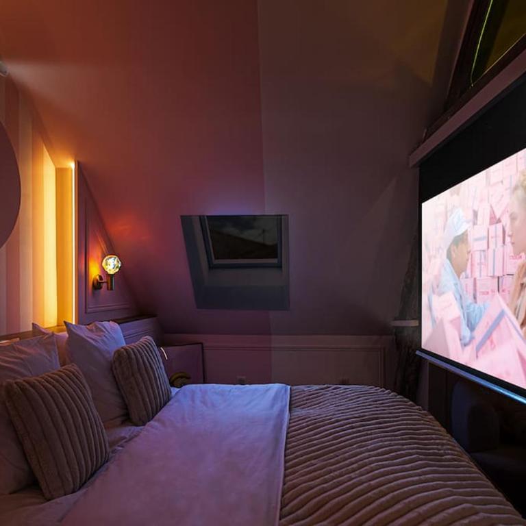 Le Milkshake - Hypercentre, Cinéma, King size - Appartement 1 Chambre - 2