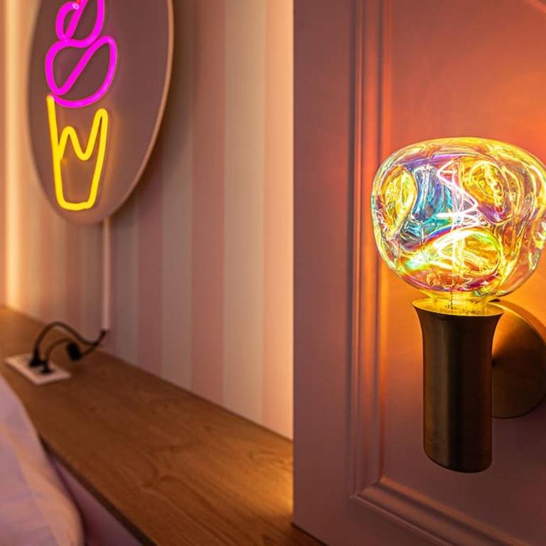Le Milkshake - Hypercentre, Cinéma, King size - Appartement 1 Chambre - 10