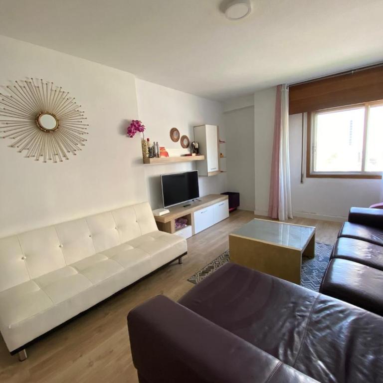 Piso vacacional Coruña - Apartamento de 3 dormitorios - 1