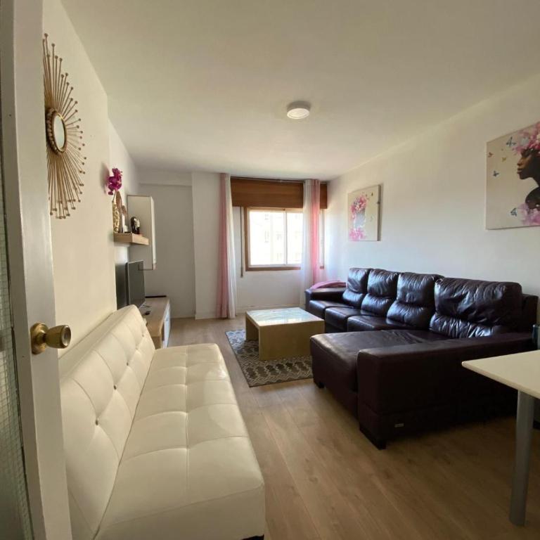Piso vacacional Coruña - Apartamento de 3 dormitorios - 2