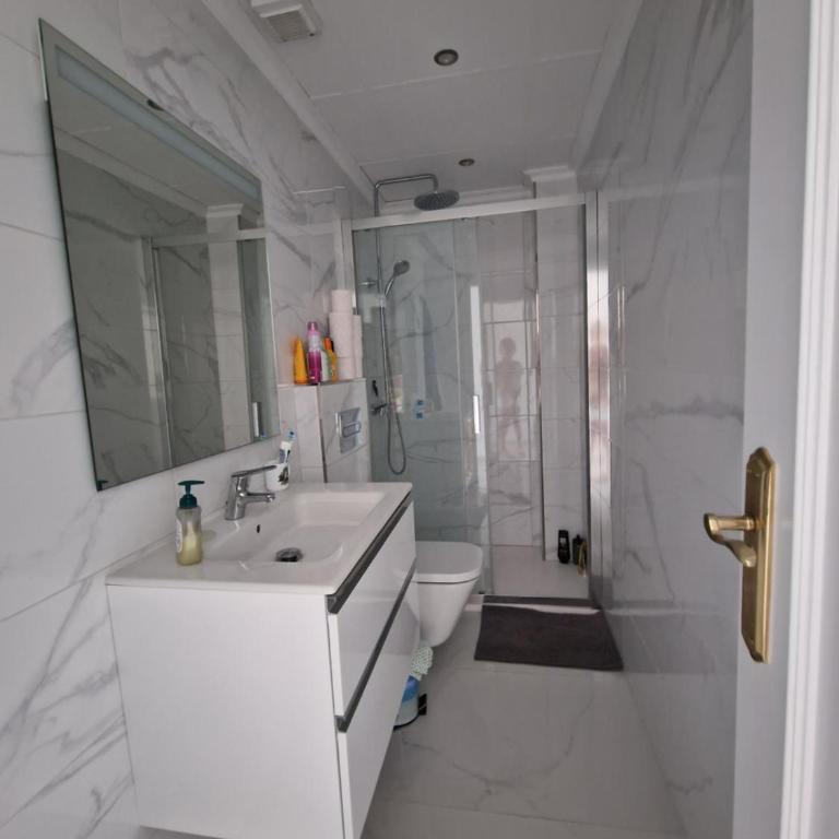 Bahia Calpe ático dúplex - Three-Bedroom Apartment - 26