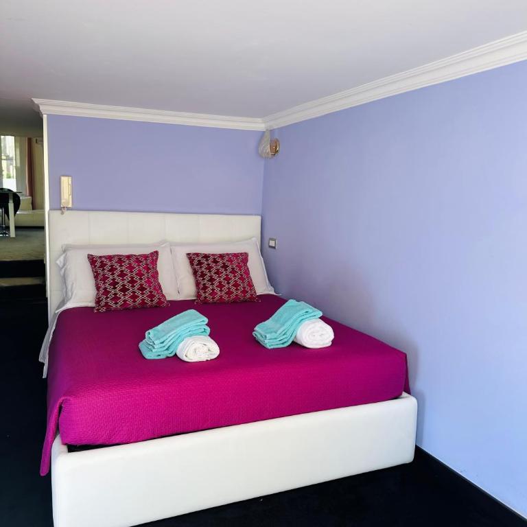 Elegant Apartment 20m From The Beach, Ostia Center - Appartamento con 1 Camera da Letto - 10