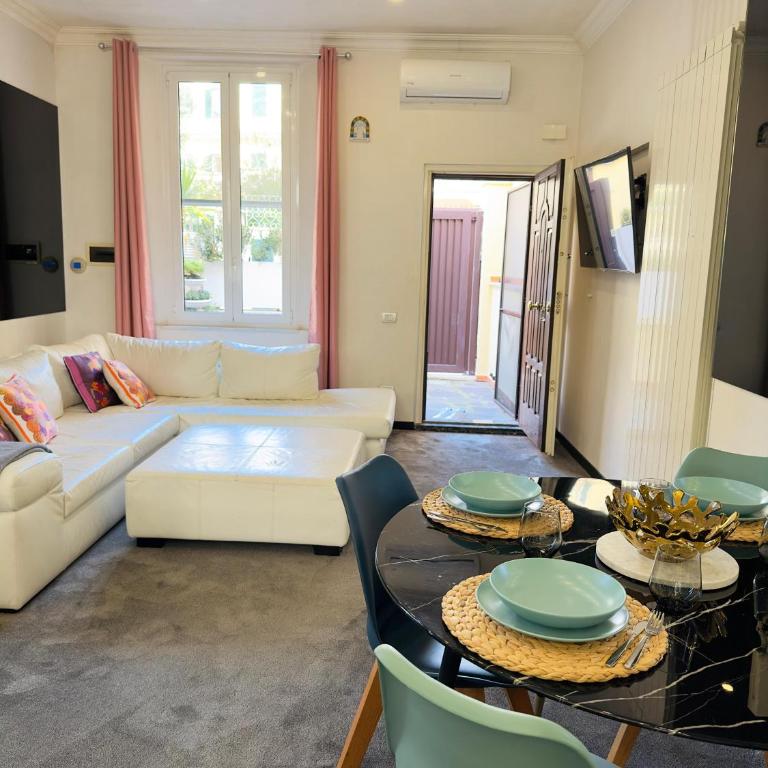 Elegant Apartment 20m From The Beach, Ostia Center - Appartamento con 1 Camera da Letto - 5