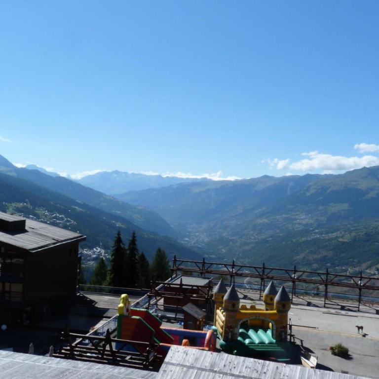 Résidence Tournavelles - Appartement 2 pièces 7 personnes en duplex, au pied des pistes et des commerces, proche de l'ESF et de la garderie dans le villa MAE-1875 - Appartement - 4