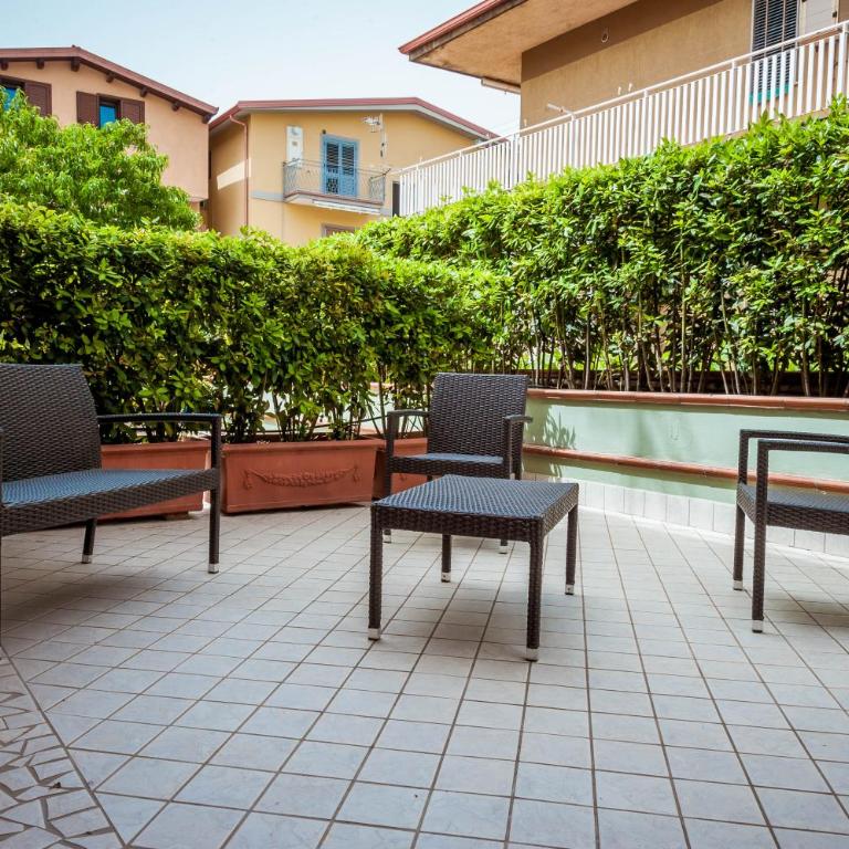 Settessenze Residence & Rooms - Appartamento - Piano Terra - 1