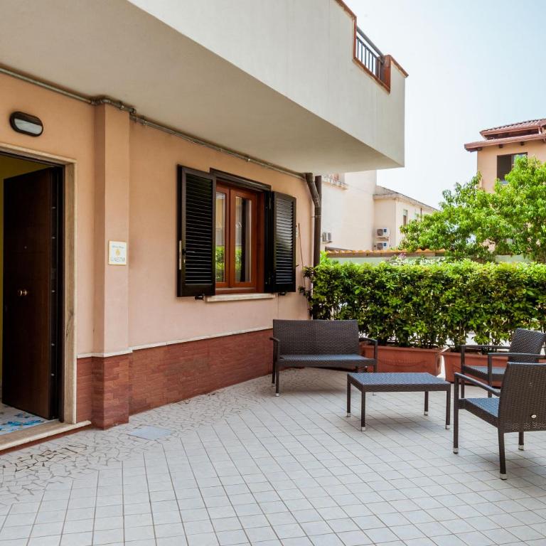 Settessenze Residence & Rooms - Appartamento - Piano Terra - 4