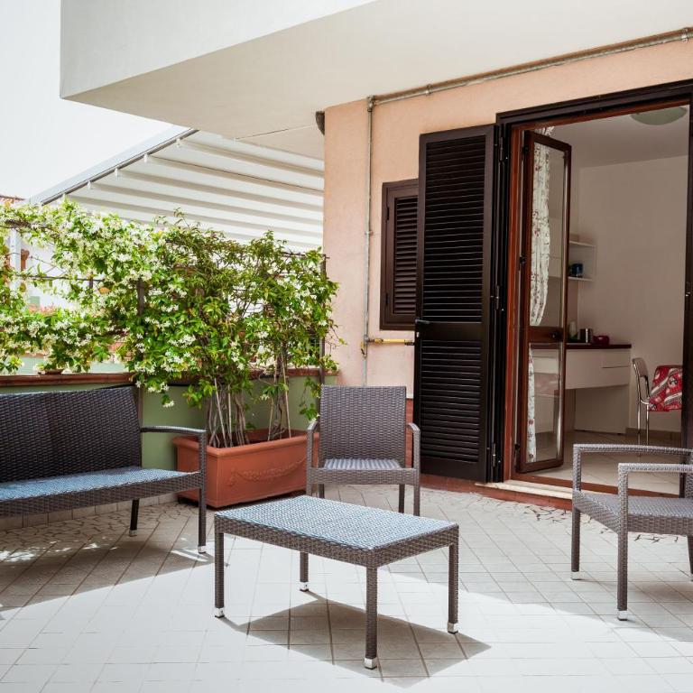 Settessenze Residence & Rooms - Appartamento - Piano Terra - 1