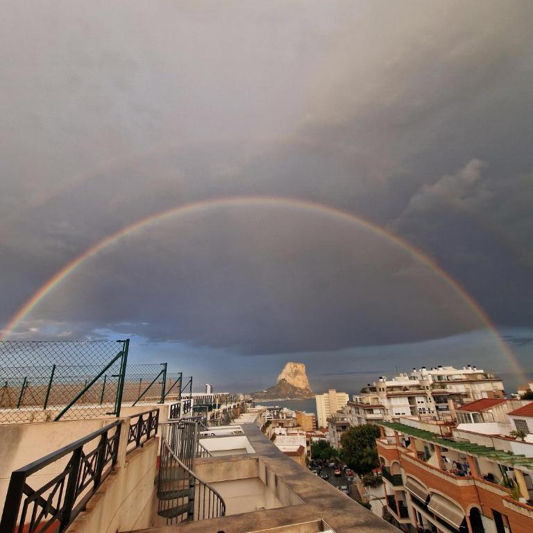 Bahia Calpe ático dúplex - Three-Bedroom Apartment - 36