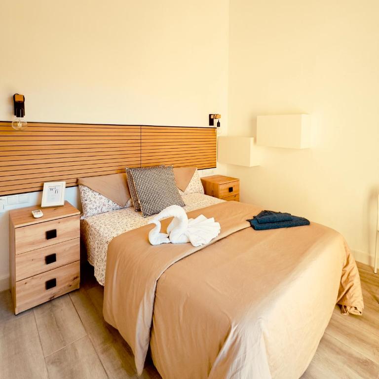 Duplex Sonemar Pool - Apartamento de 1 dormitorio - 16