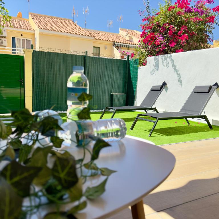 Duplex Sonemar Pool - Apartamento de 1 dormitorio - 31