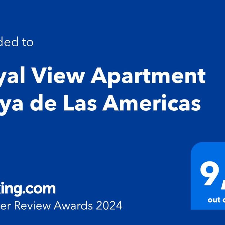 Royal View Apartment - Playa de Las Americas - Apartamento de 1 dormitorio - 2