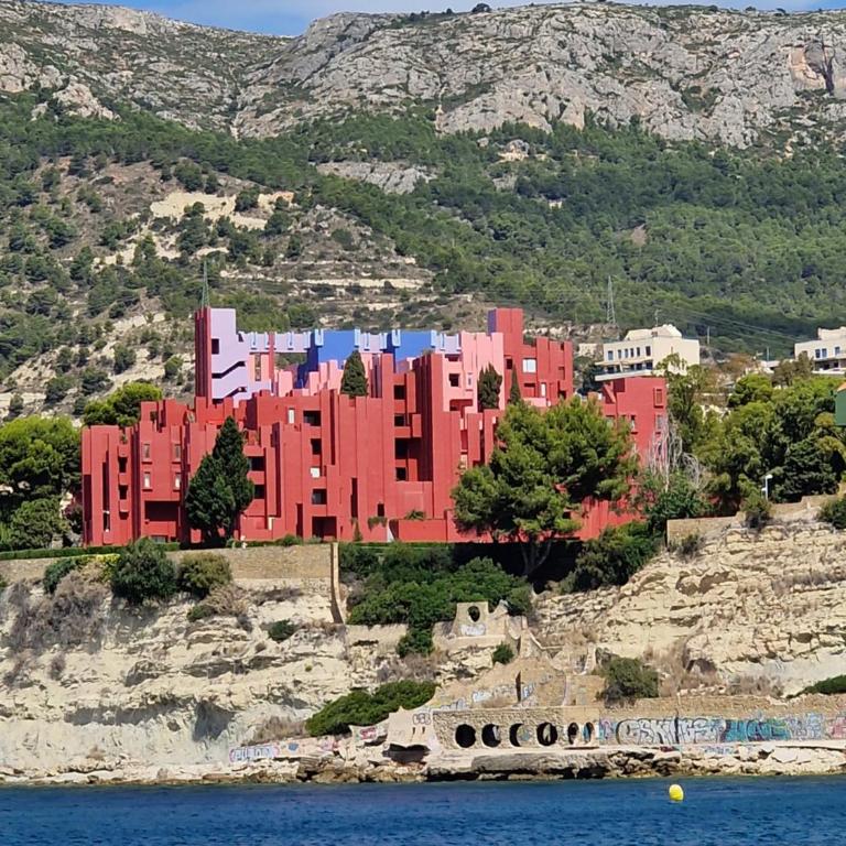 Bahia Calpe ático dúplex - Three-Bedroom Apartment - 41