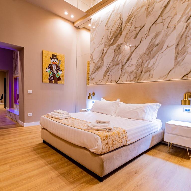 Maximum hub suite&spa - Appartamento Superior con Sauna - 6