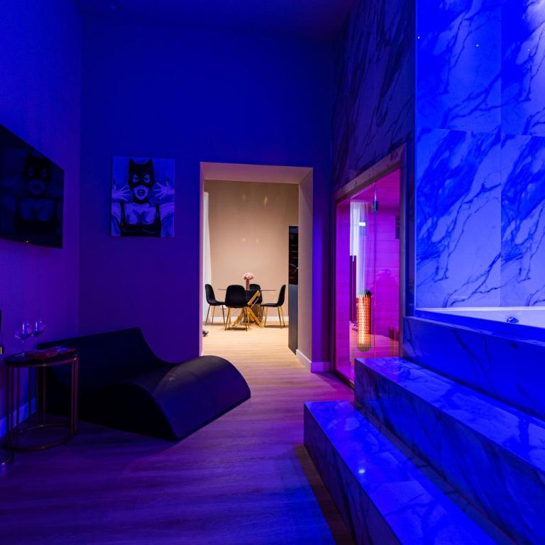 Maximum hub suite&spa - Appartamento Superior con Sauna - 2