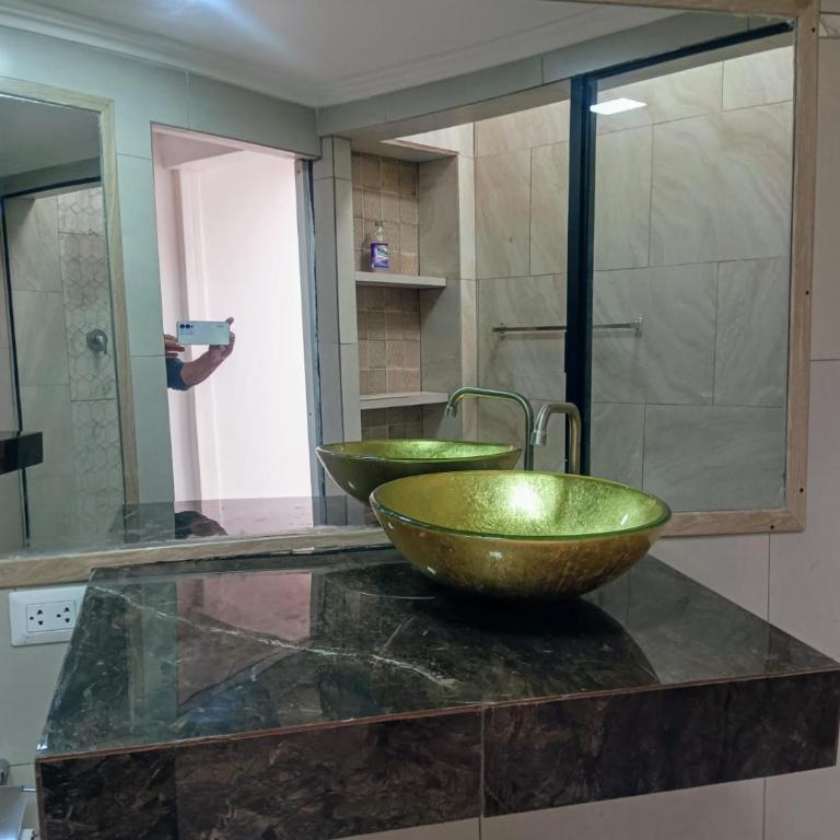 Alojamiento Parque La Libertad - Apartamento de 3 dormitorios - 1