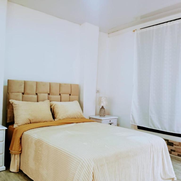 Alojamiento Parque La Libertad - Apartamento de 3 dormitorios - 9