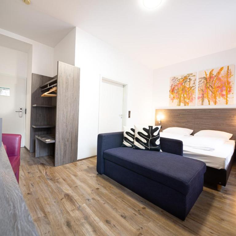ArtHotel City - Comfort Doppelzimmer - 8