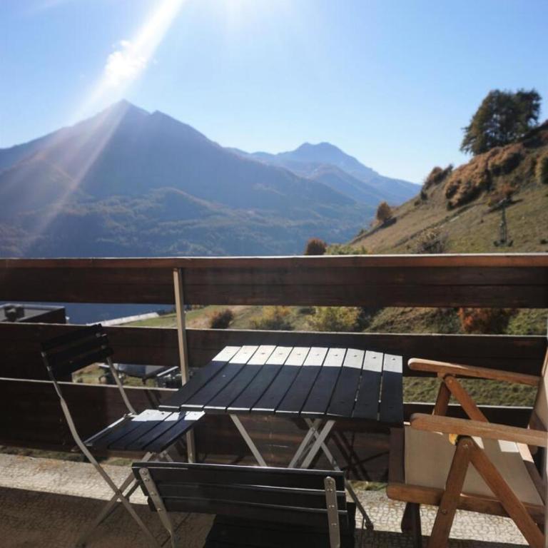 Résidence Plein Soleil Ii - studio cabine 4 personnes MAE-2800 - Studio - 9