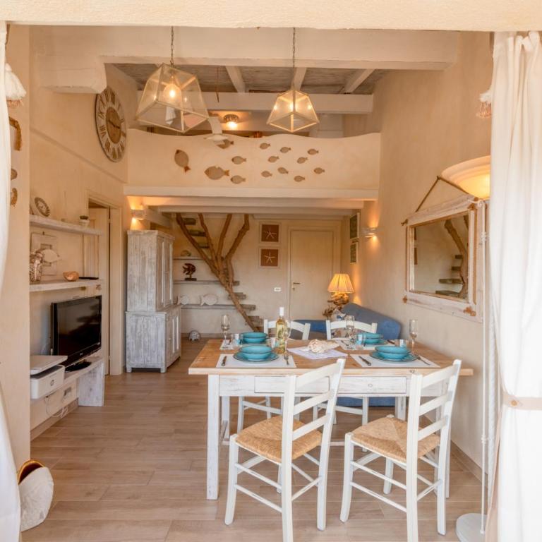 [PORTO ROTONDO]Comfort in Centro con Piscina, A/C - Appartamento con 2 Camere da Letto - 3