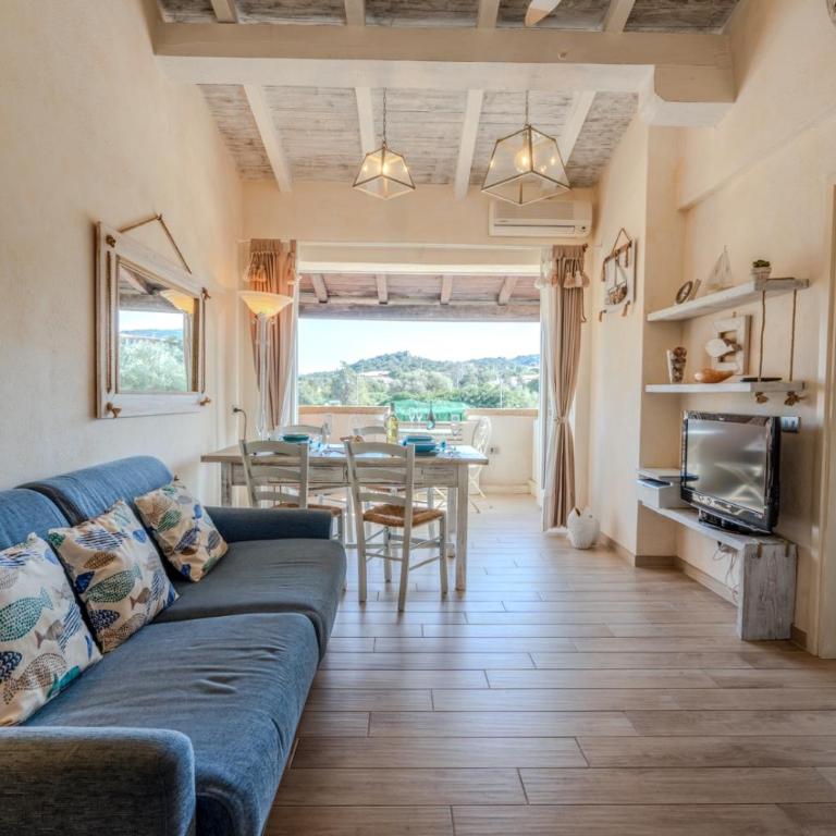 [PORTO ROTONDO]Comfort in Centro con Piscina, A/C - Appartamento con 2 Camere da Letto - 9