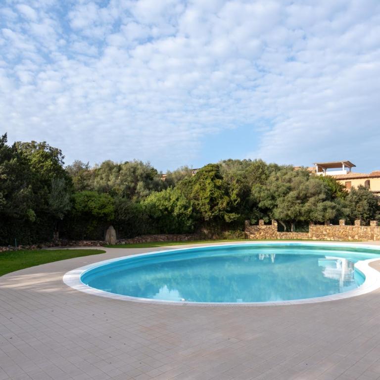 [PORTO ROTONDO]Comfort in Centro con Piscina, A/C - Appartamento con 2 Camere da Letto - 11