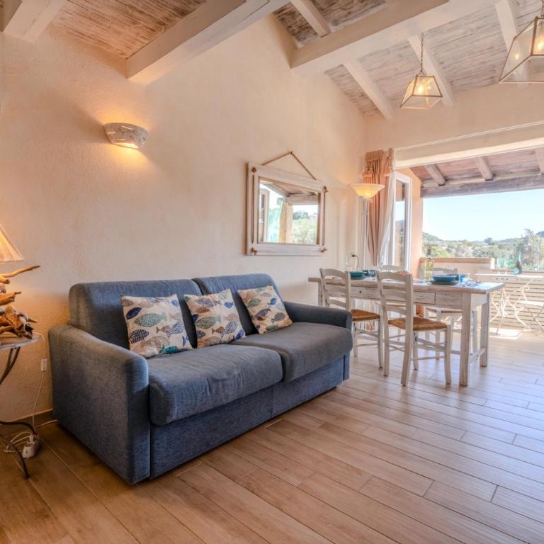 [PORTO ROTONDO]Comfort in Centro con Piscina, A/C - Appartamento con 2 Camere da Letto - 6