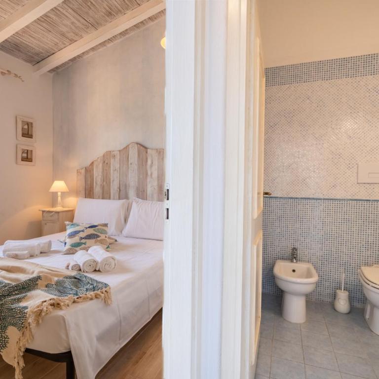 [PORTO ROTONDO]Comfort in Centro con Piscina, A/C - Appartamento con 2 Camere da Letto - 12