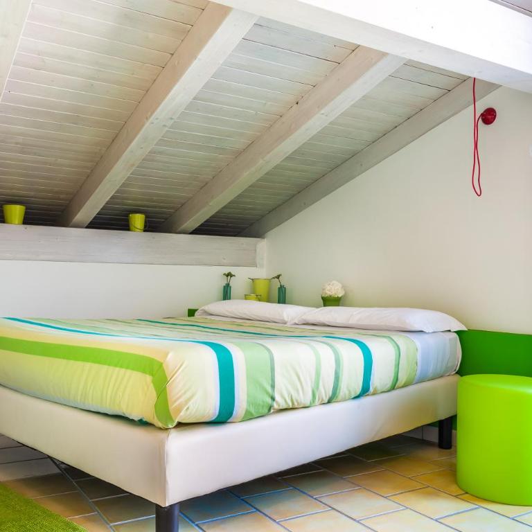 Settessenze Residence & Rooms - Camera Matrimoniale con Balcone - 1