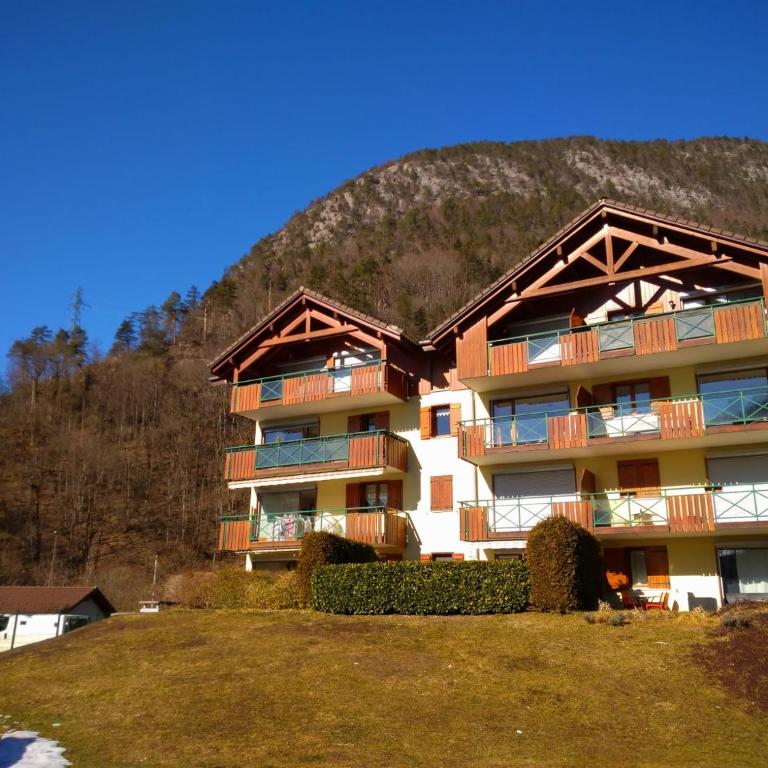 Appartement plein sud - Thônes - Appartement avec Vue sur la Montagne - 7