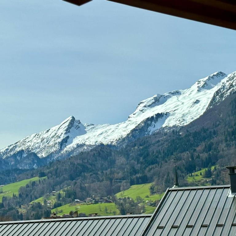 Appartement plein sud - Thônes - Appartement avec Vue sur la Montagne - 9