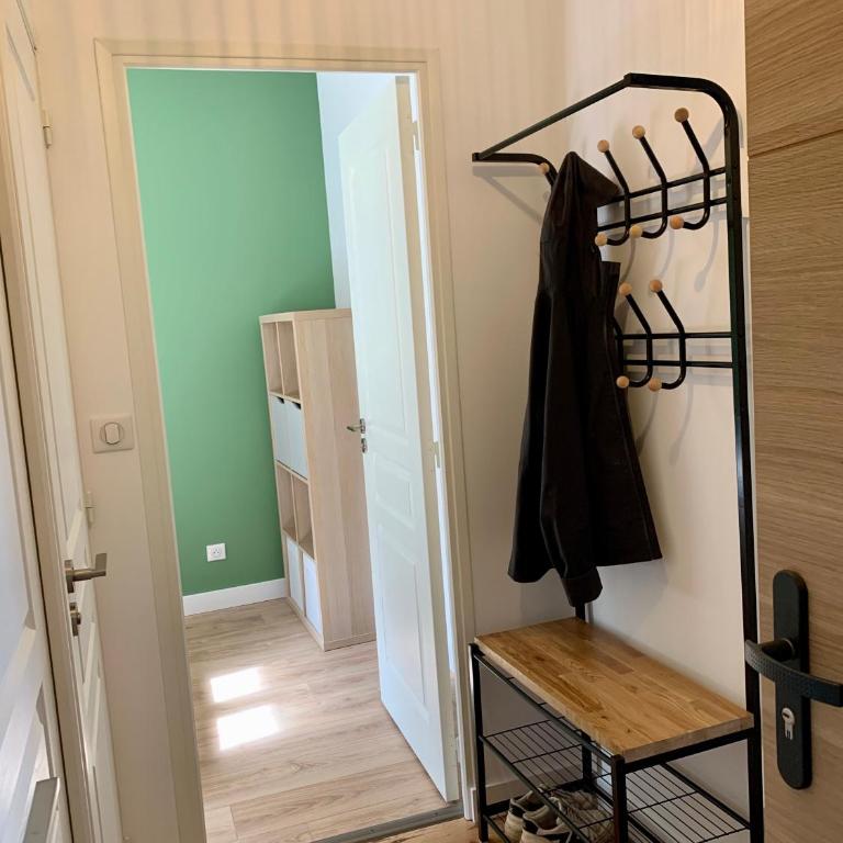 Entre Loire et Château - Appartement 2 Chambres - 29