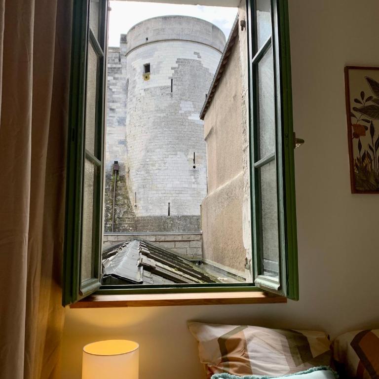 Entre Loire et Château - Appartement 2 Chambres - 8