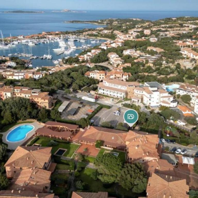 [PORTO ROTONDO]Comfort in Centro con Piscina, A/C - Appartamento con 2 Camere da Letto - 2