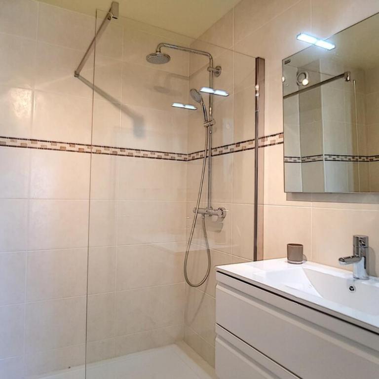2 bdr apartment with garden next to the Croisette - Appartement - 17