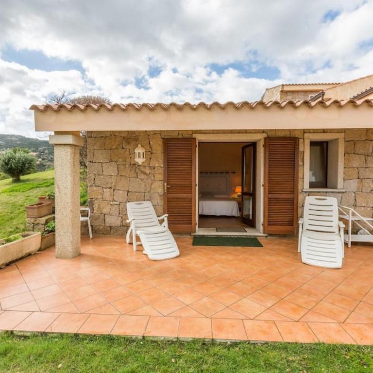 La Casa del Mirto - Camera King con Vista Mare - 3